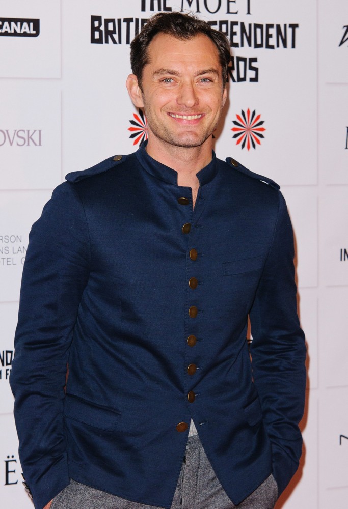 Jude Law