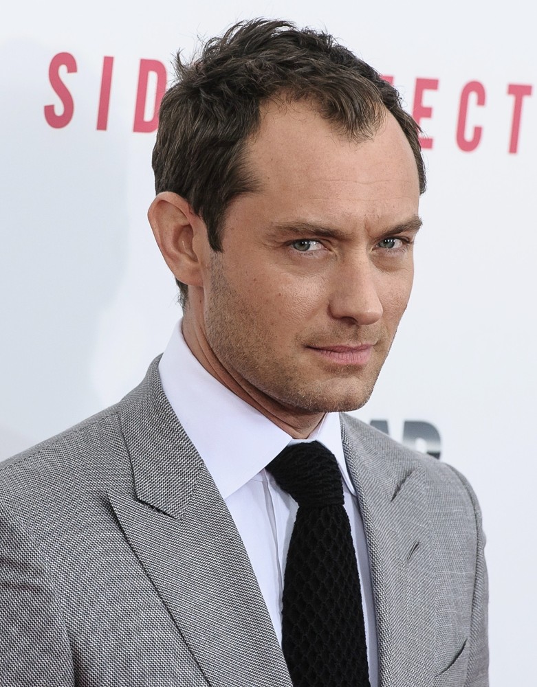Jude Law Picture 104 - New York Premiere of Side Effects