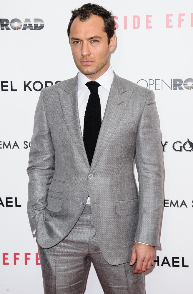 New York Premiere of Side Effects