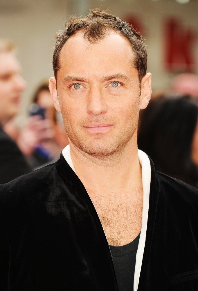 Jude Law Picture 123 -... Jude Law's