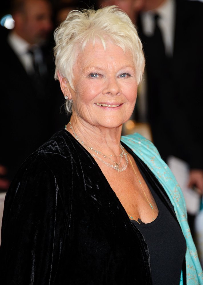 judi dench Picture 47 - EE British Academy Film Awards 2014 - Arrivals judi dench Picture 47 - EE British Academy Film Awards 2014 - Arrivals