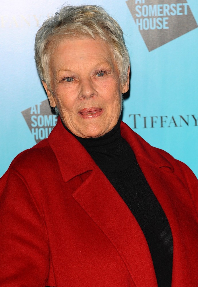 Judi Dench