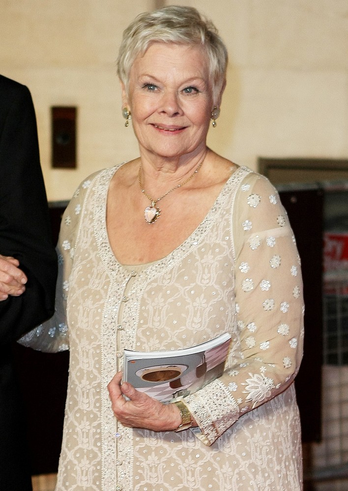 Judi Dench Picture 26 - Orange British Academy Film Awards 2012 Afterparty - Outside Arrivals