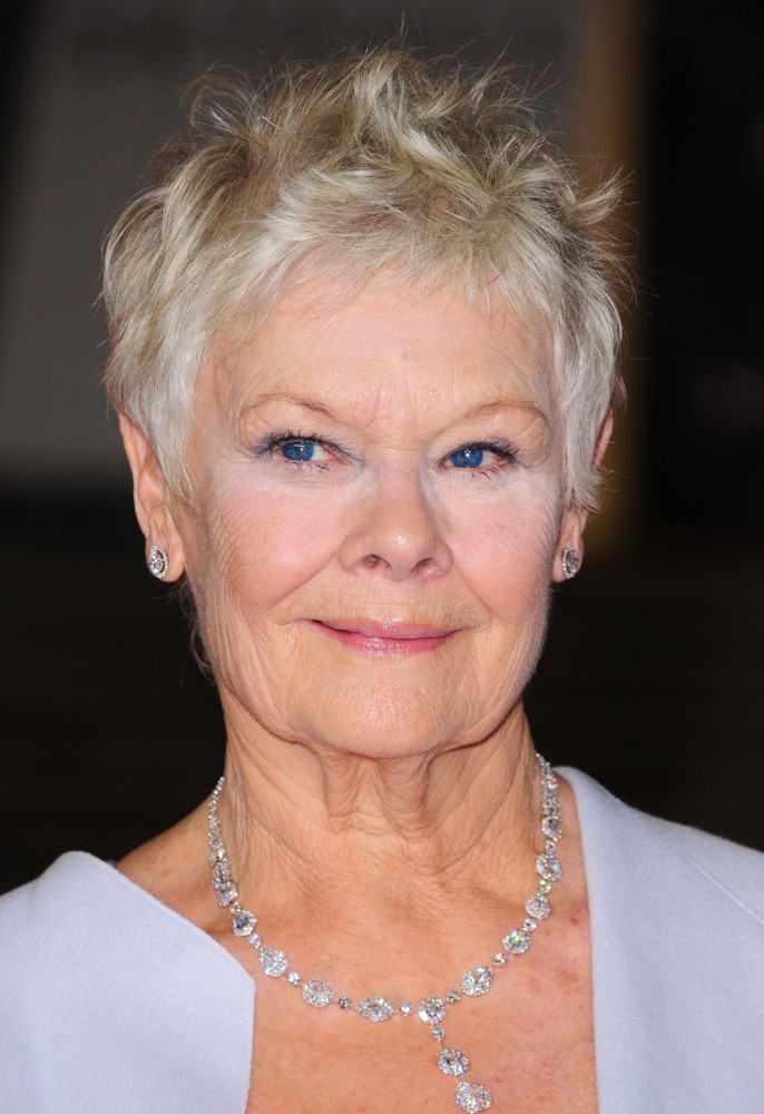 Judi Dench Picture 1 - World Premiere of Skyfall - Arrivals Judi Dench Picture 1 - World Premiere of Skyfall - Arrivals