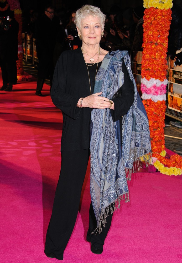 Judi Dench