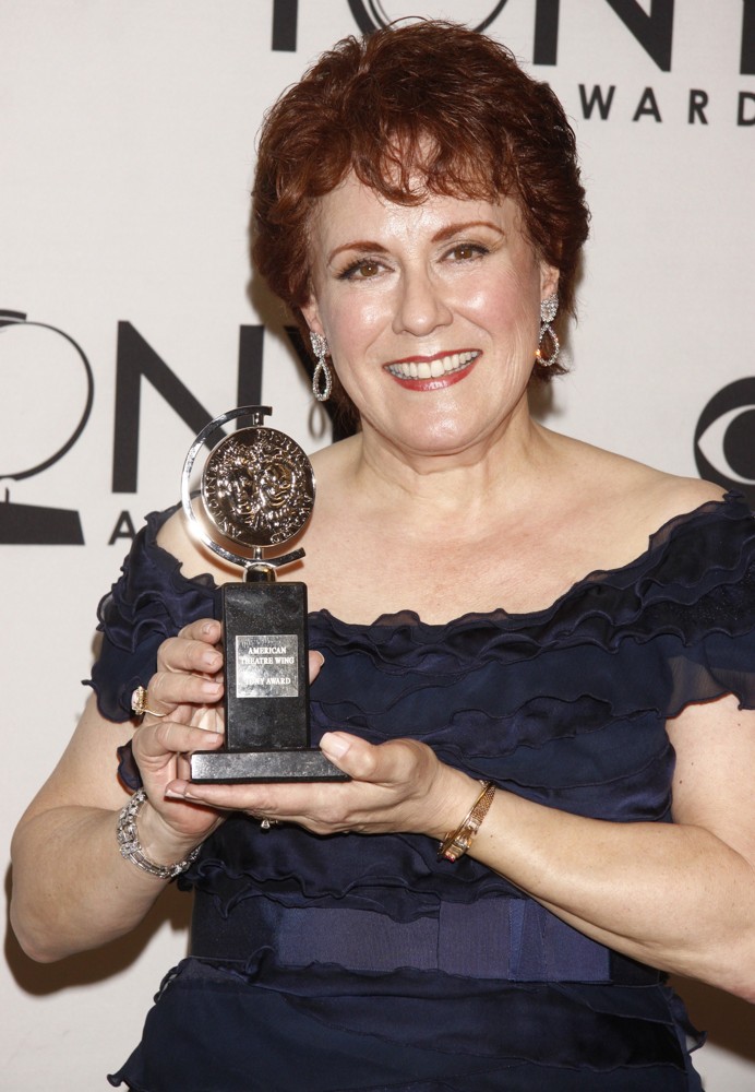 The 66th Annual Tony Awards - Press Room