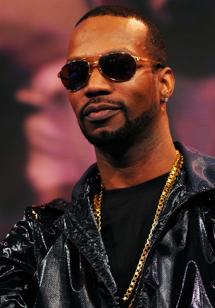 juicy j Picture 13 BET's 106 and Park