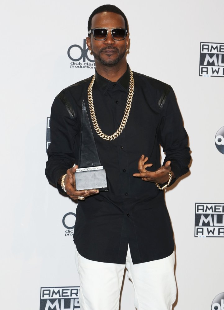 Juicy J Picture 29 2014 American Music Awards Press Room