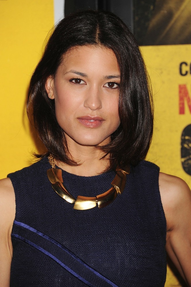 julia jones Picture 16 - New York Premiere of Contagion - Arrivals