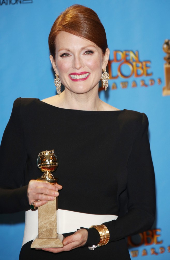 70th Annual Golden Globe Awards - Press Room