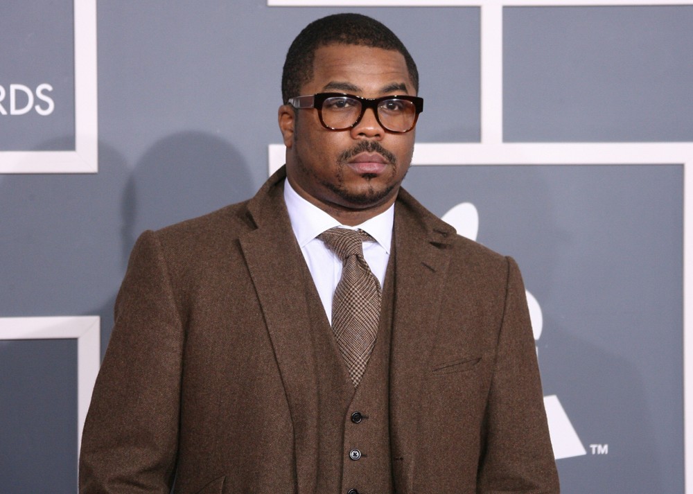 Just Blaze Picture 1 - 54th Annual GRAMMY Awards - Arrivals