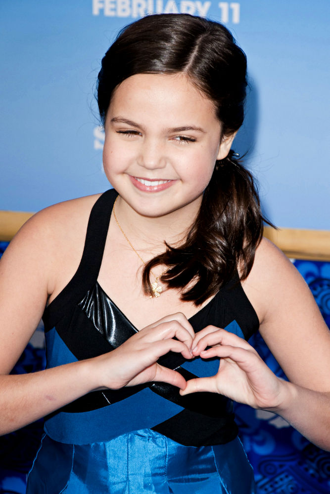 bailee madison just go with it. Premiere of #39;Just Go with It#39;