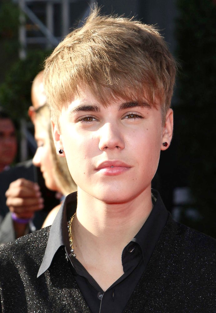 justin bieber 2011 espy awards