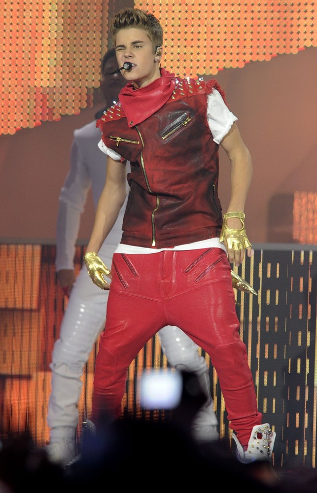 Justin Bieber