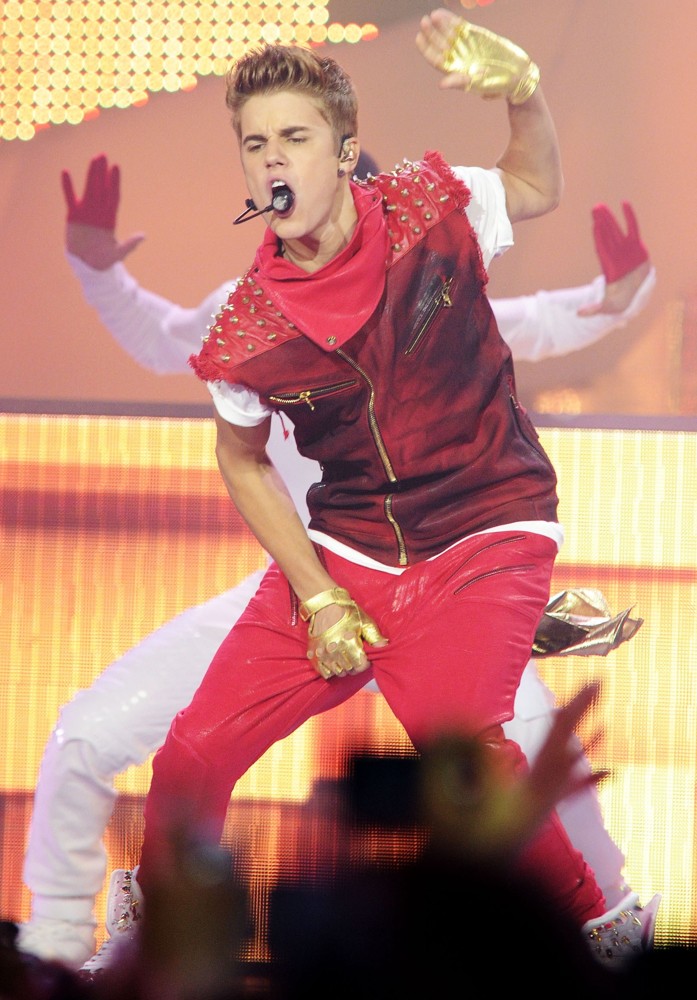 Justin Bieber
