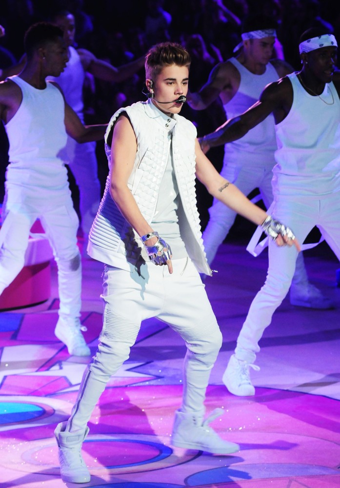 Justin Bieber