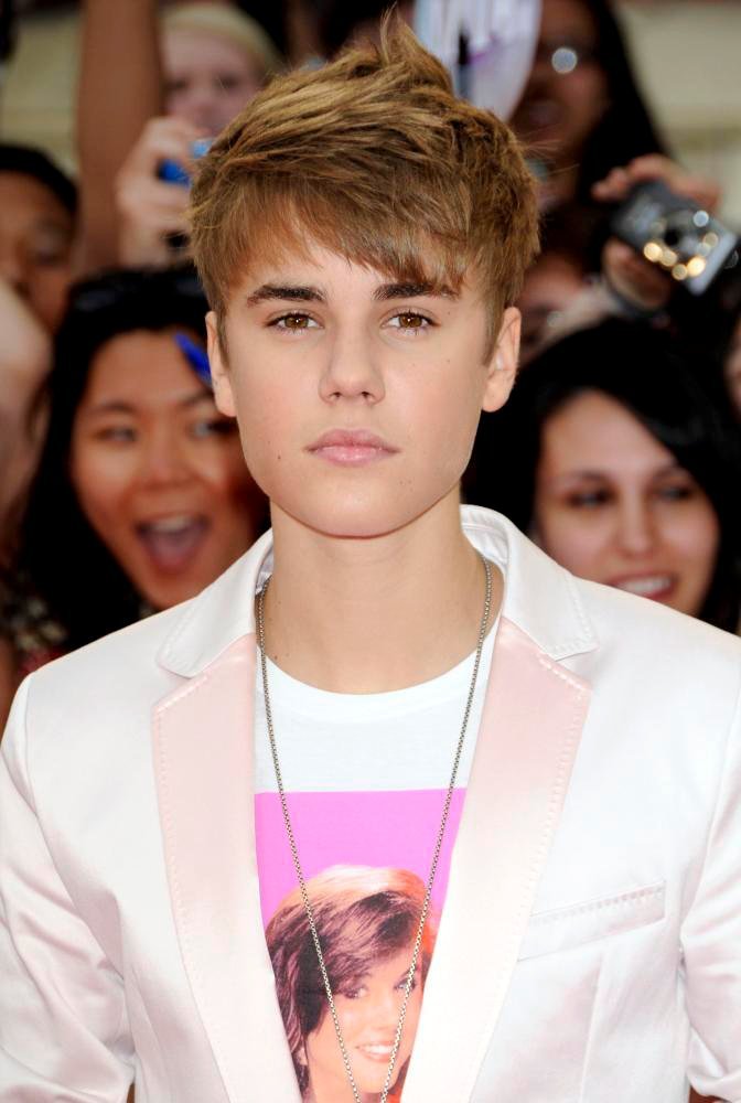 Justin Bieber