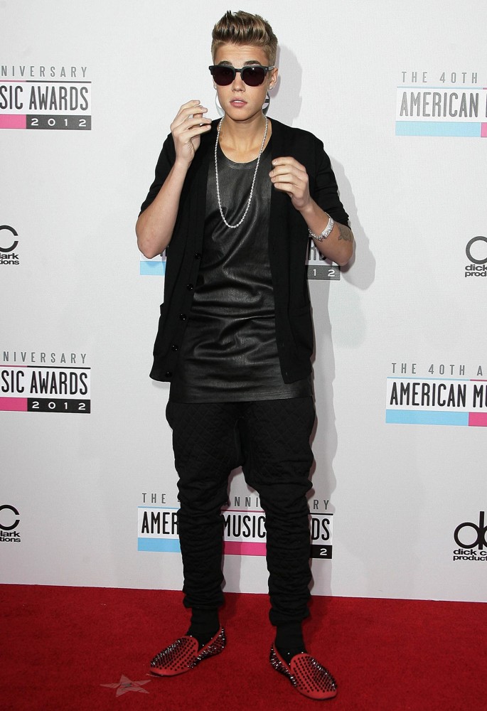 Justin Bieber