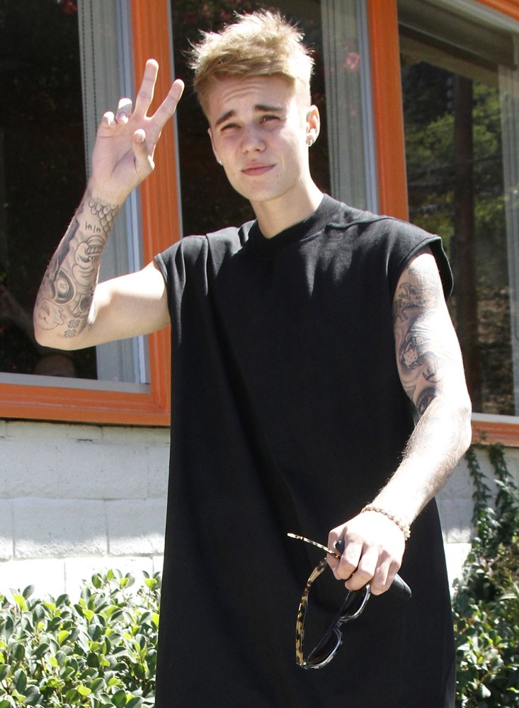 Justin Bieber
