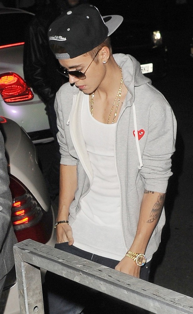 Justin Bieber