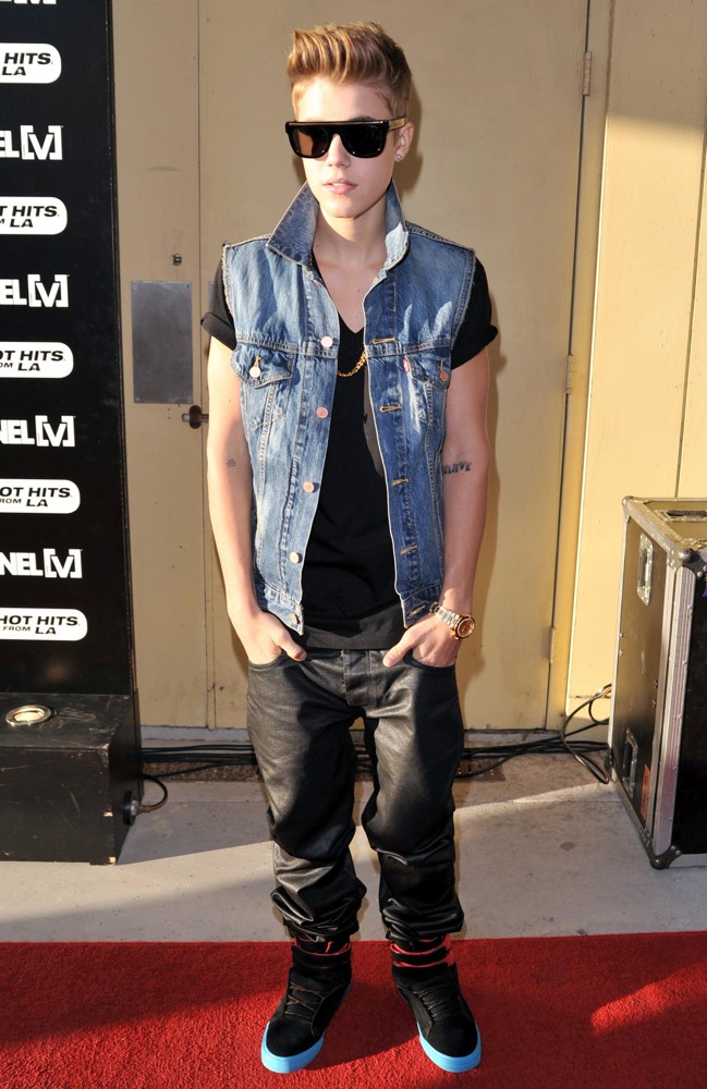 Justin Bieber