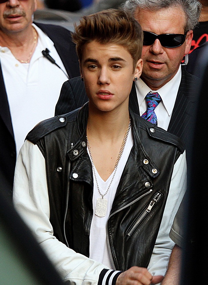 Justin Bieber