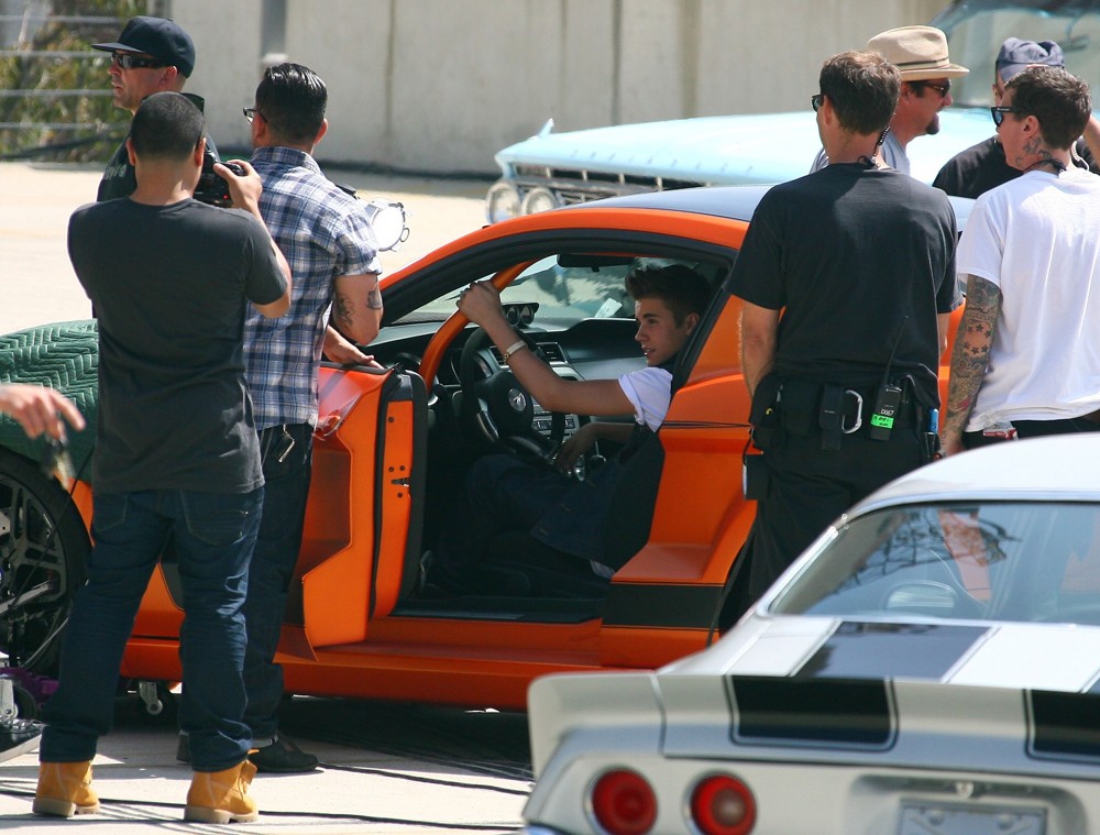 Justin Bieber