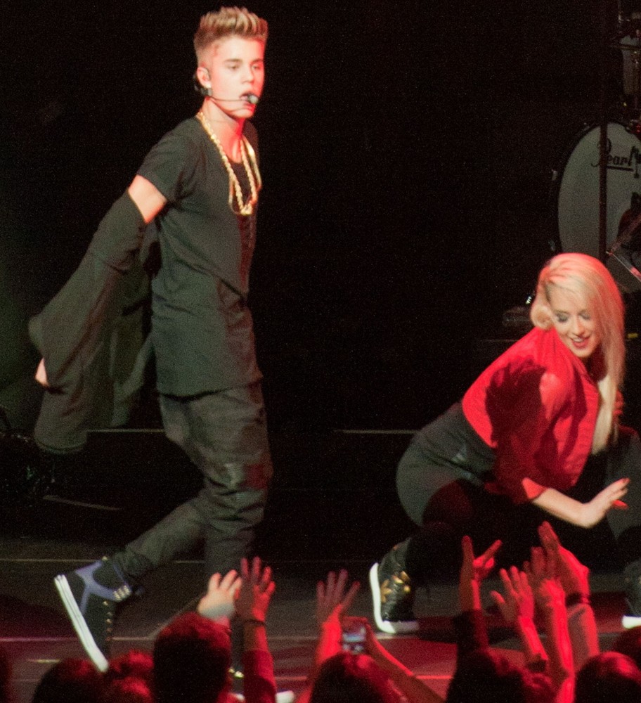Justin Bieber