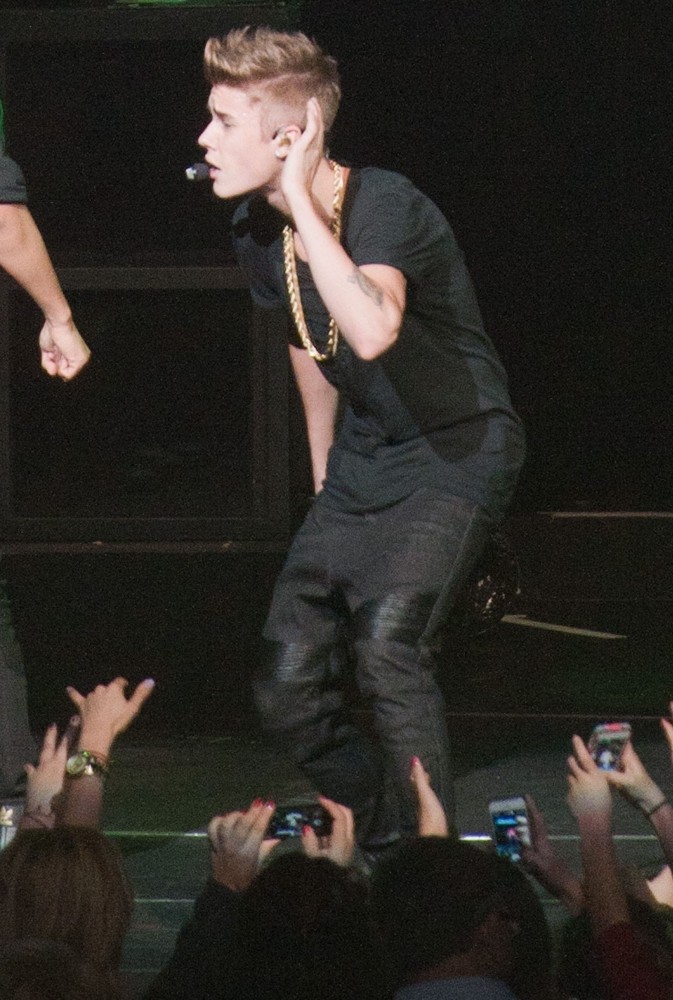 Justin Bieber