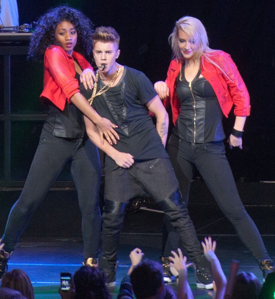 Justin Bieber