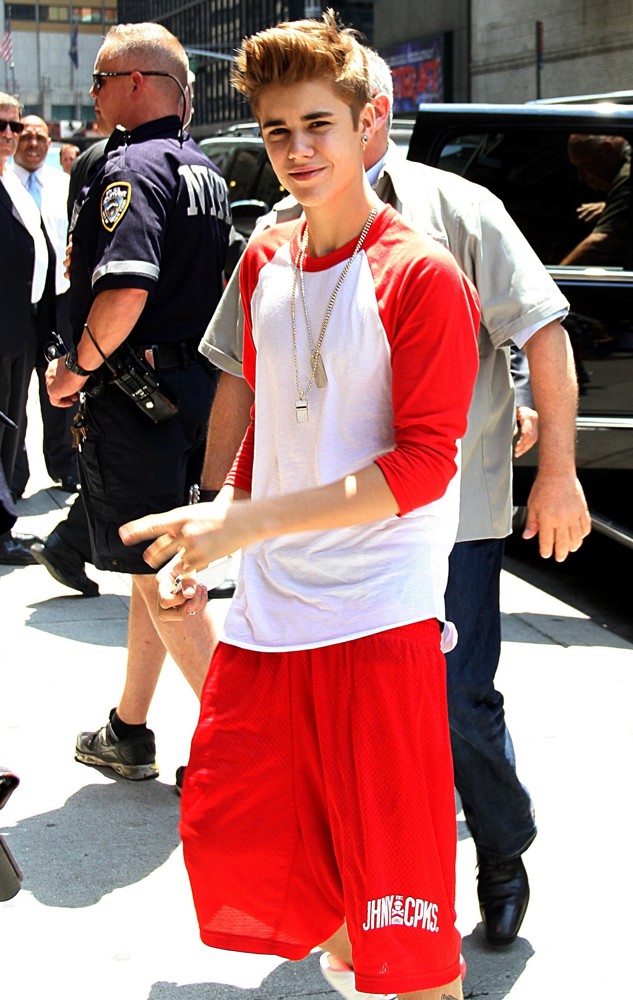 Justin Bieber