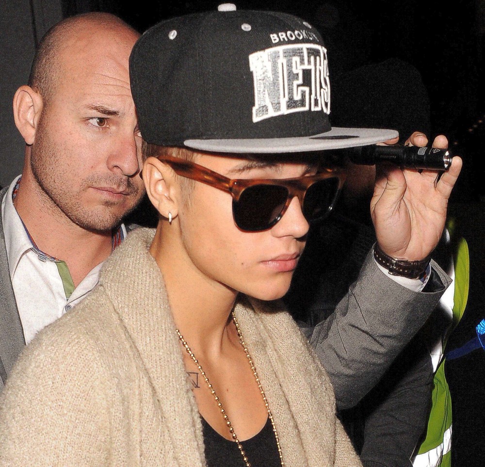 Justin Bieber