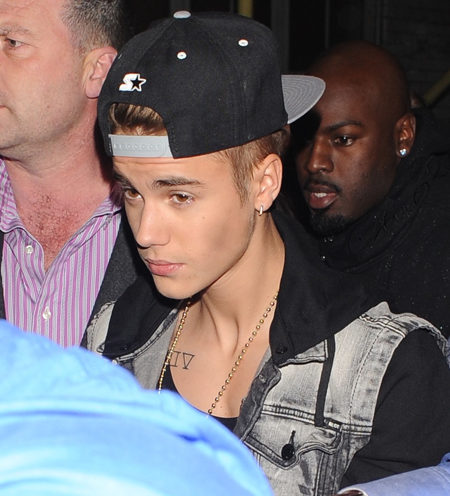 Justin Bieber