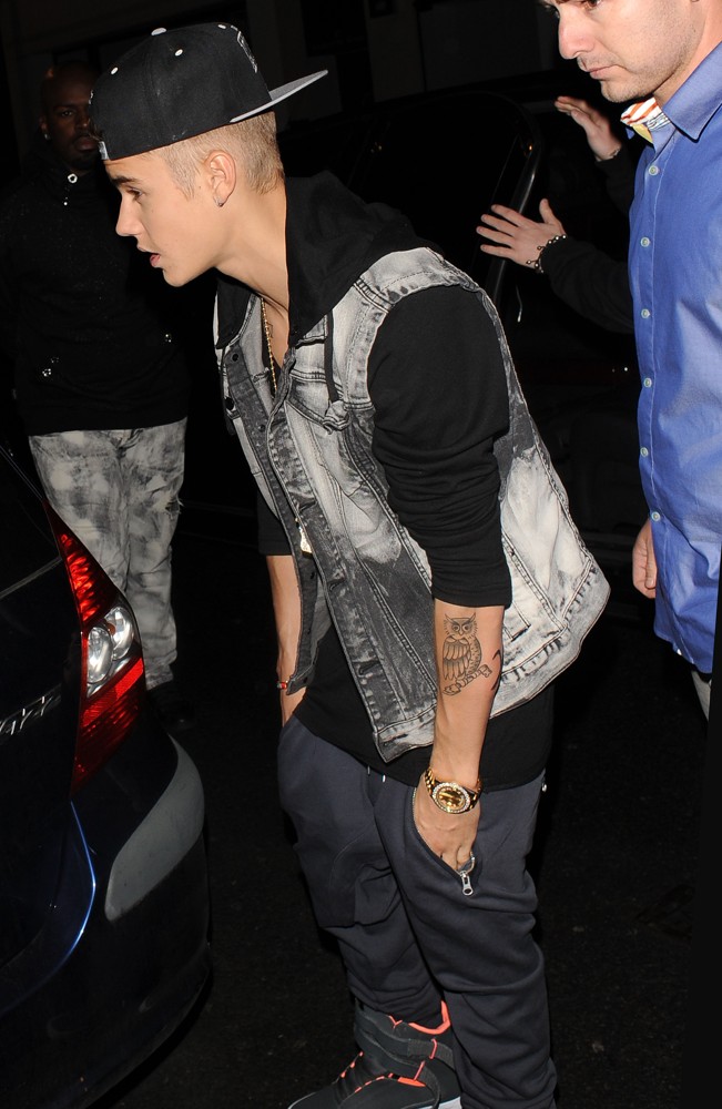 Justin Bieber