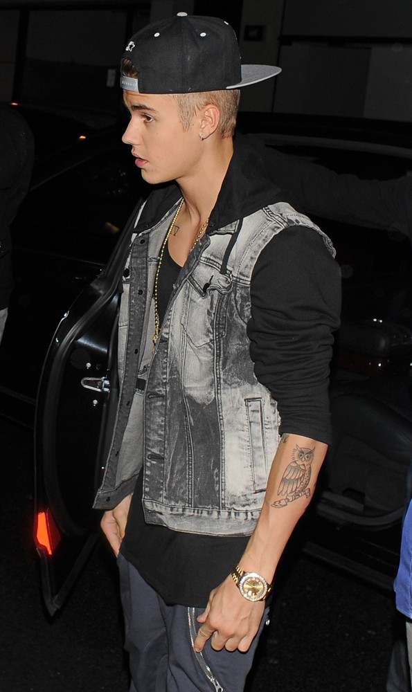 Justin Bieber