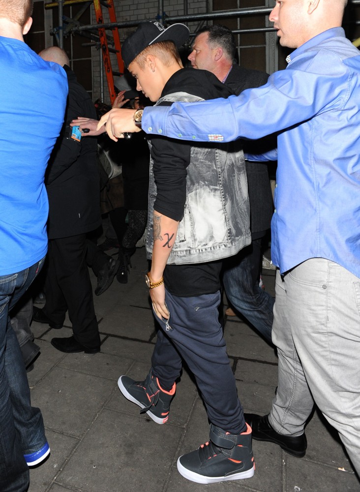 Justin Bieber
