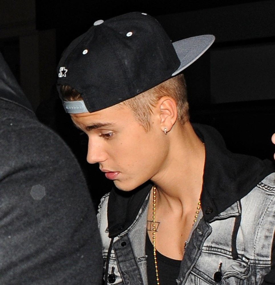 Justin Bieber