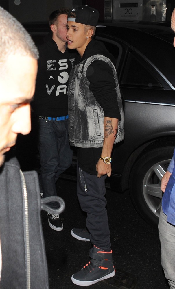 Justin Bieber