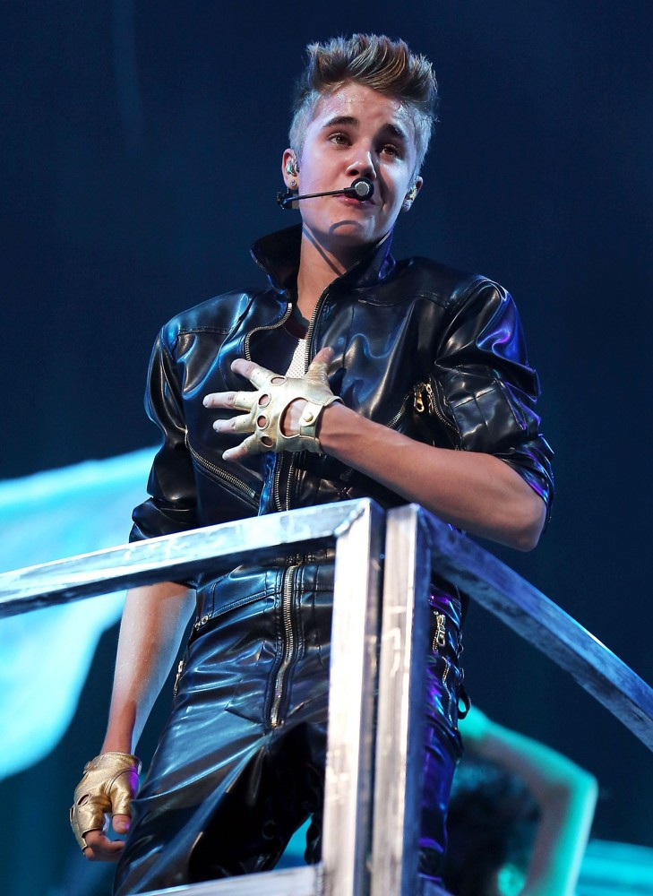 Justin Bieber