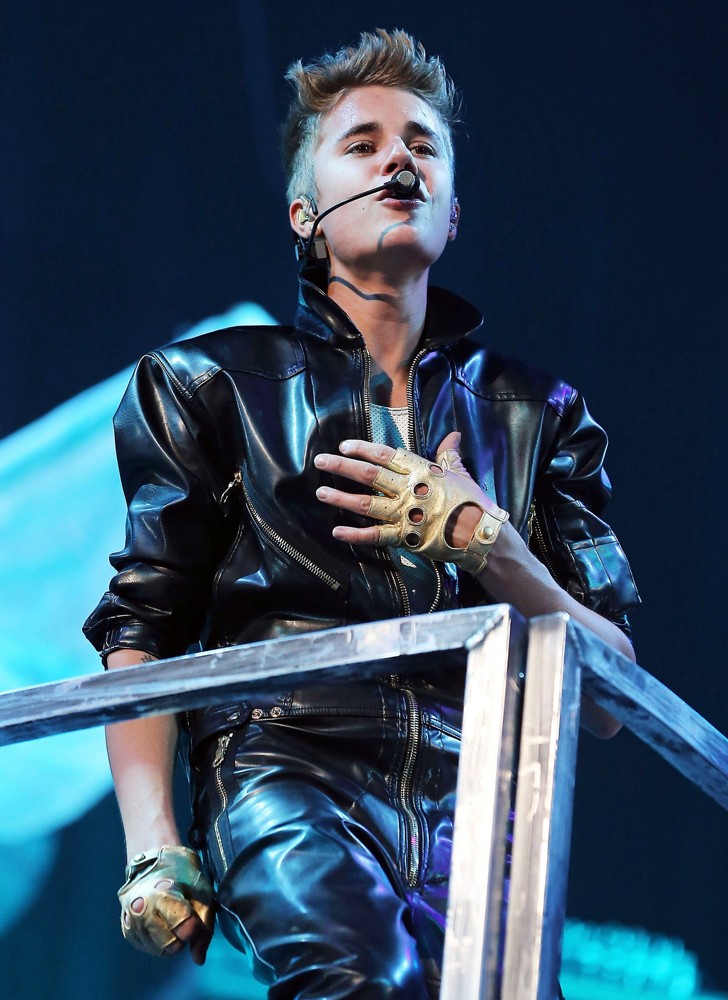 Justin Bieber