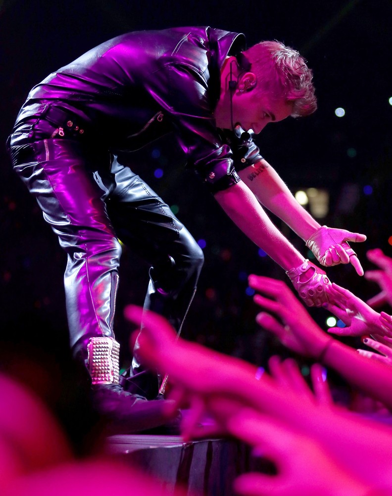Justin Bieber