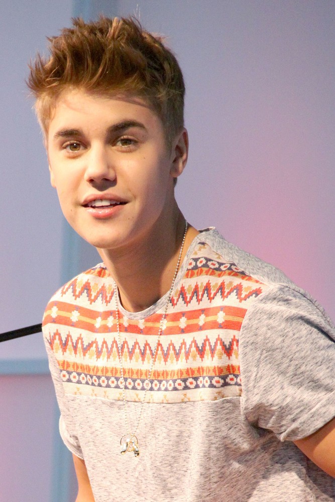 Justin Bieber Farting