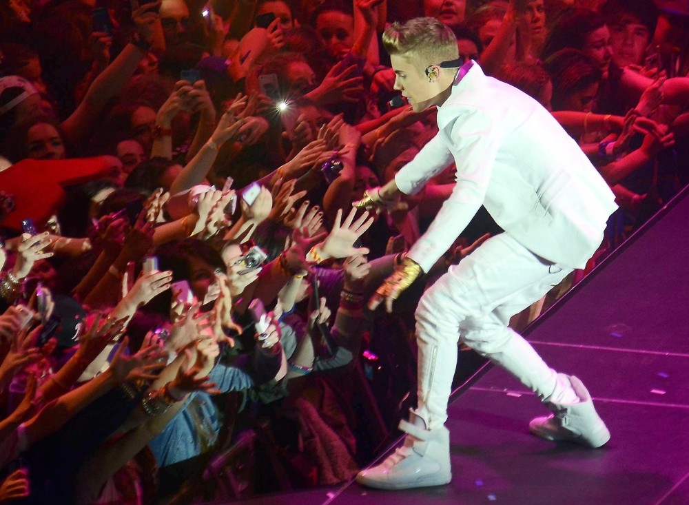 Justin Bieber