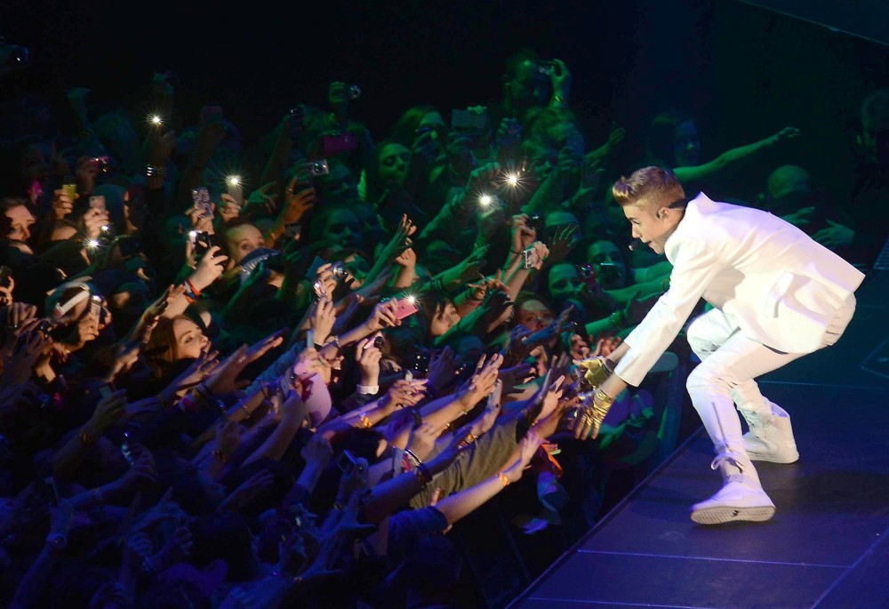 Justin Bieber