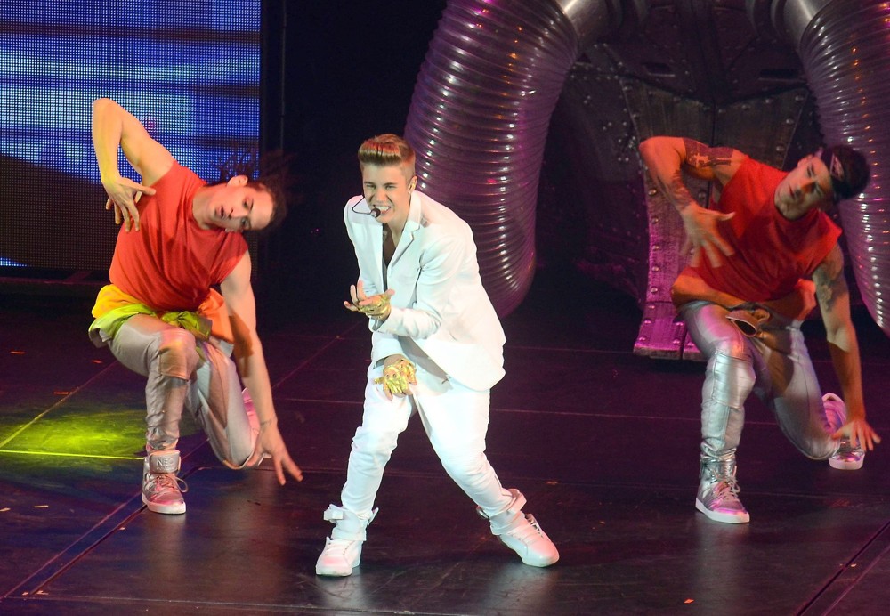 Justin Bieber