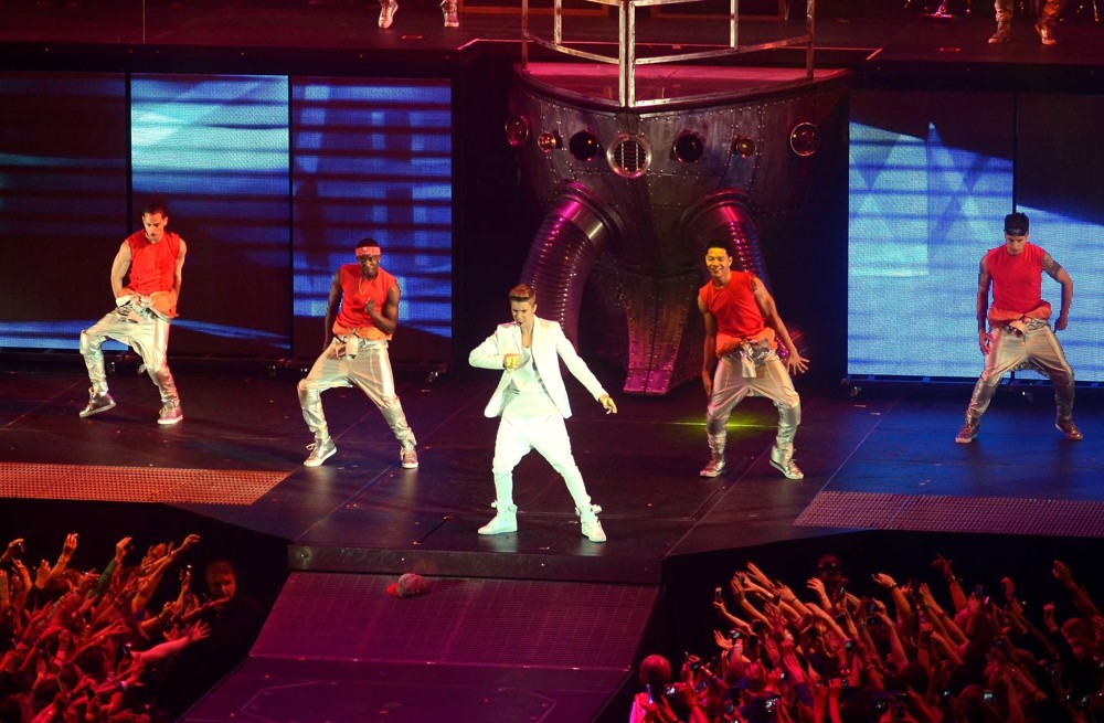 Justin Bieber