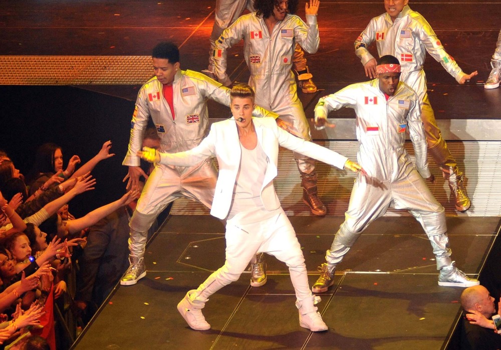 Justin Bieber