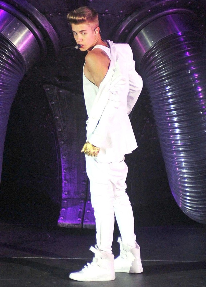 Justin Bieber