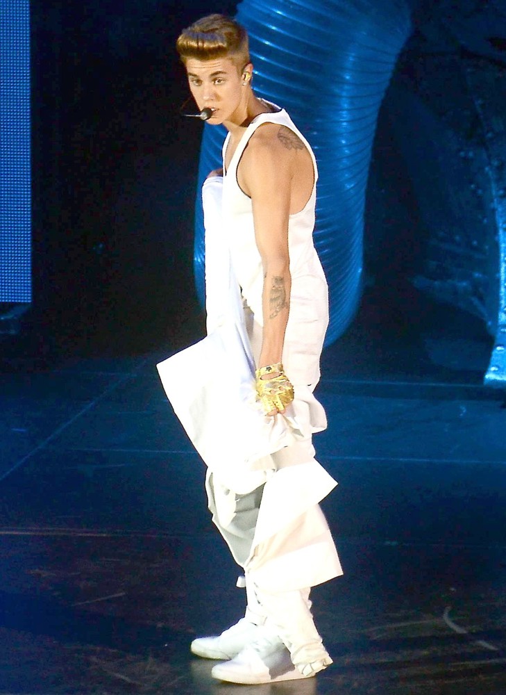 Justin Bieber