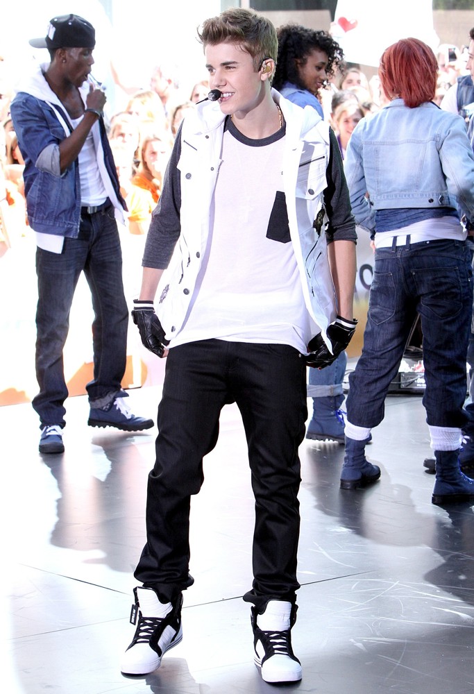 Justin Bieber